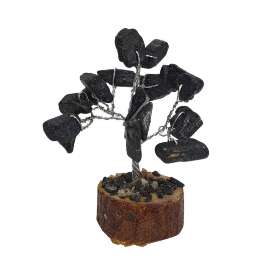 mini arbre shungite 6.5cm