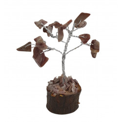 Mini tree picture jasper 6.5 cm