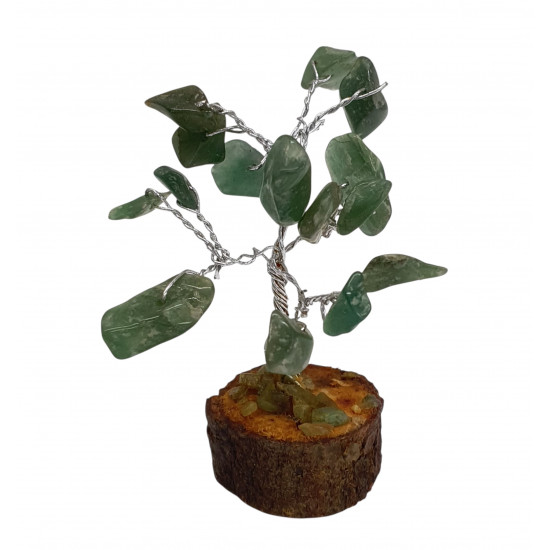 mini arbre agate mousse 6.5cm