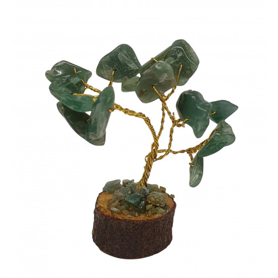 mini arbre agate mousse 6.5cm