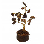 Mini tree tiger eye 6.5 cm