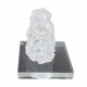 Dissolved Quartz crystal
