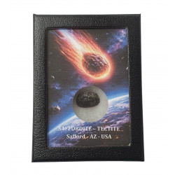 Saffordite - Tectite -  Arizona - Meteorite 