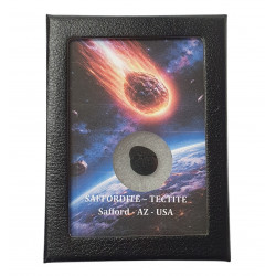 Saffordite - Tectite -  Arizona - Meteorite 