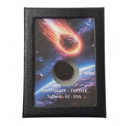 Saffordite - Tectite -  Arizona - Meteorite 