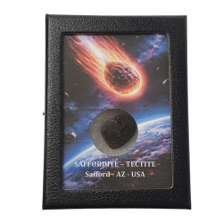 Saffordite - Tectite -  Arizona - Meteorite 