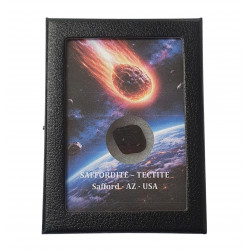 Saffordite - Tectite -  Arizona - Meteorite 