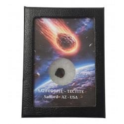 Saffordite - Tectite -  Arizona - Meteorite 