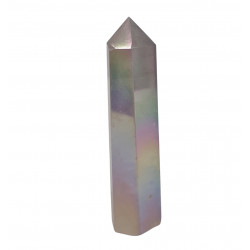 obelisk quartz aura