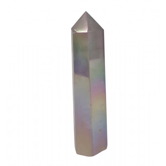obelisk quartz aura