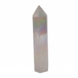 obelisk quartz aura