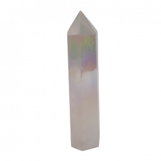 obelisk quartz aura