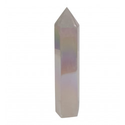 obelisk quartz aura