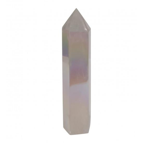 obelisk quartz aura
