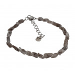 Bracelet diamant de herkimer