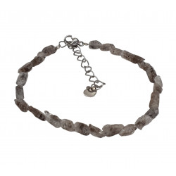 herkimer diamond bracelet