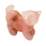 dog rose quartz