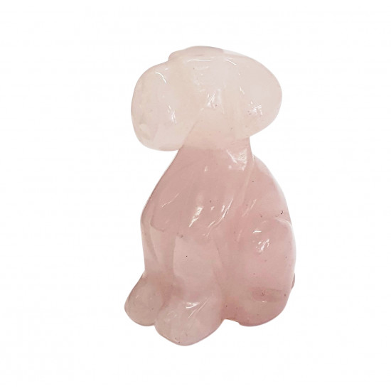 dog rose quartz