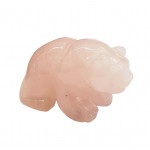 Bear rose quartz