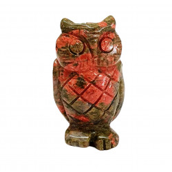 owl unakite
