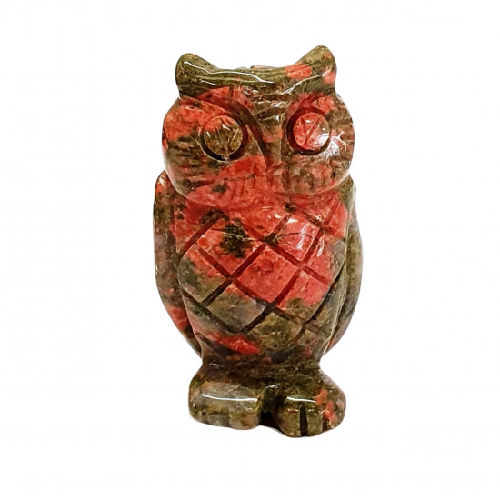 owl unakite