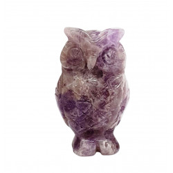 owl amethyst