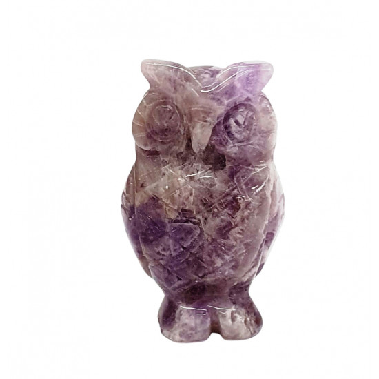 owl amethyst
