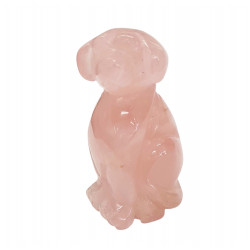 dog rose quartz