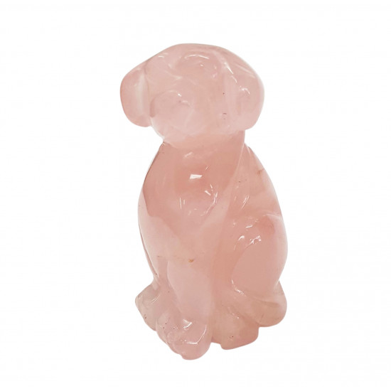 dog rose quartz