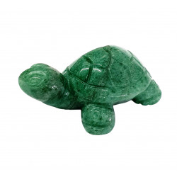 turtle green aventurine