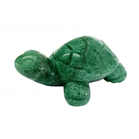 turtle green aventurine