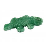 lezard aventurine verte