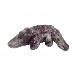 crocodile lepidolite