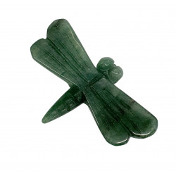 dragonfly green aventurine