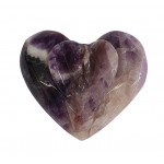 heart source of life amethyst