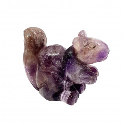 squirel amethyst