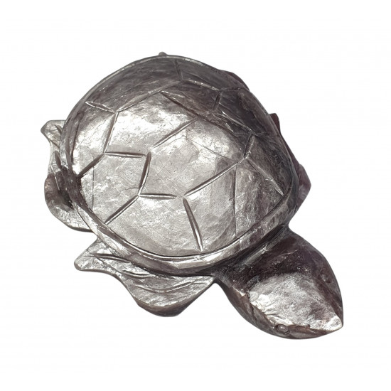 Tortue lepidolite