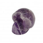 skull amethyst