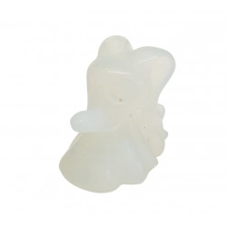 Nightmare Before Christmas Zero Dog opalite