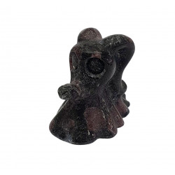 Nightmare Before Christmas Zero Dog garnet