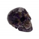skull amethyst