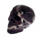 skull amethyst