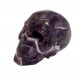 skull amethyst