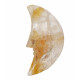 moon yellow hematoide quartz