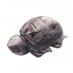 Sea Turtle lepidolite