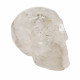 skull quartz