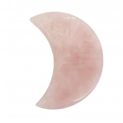 moon rose quartz