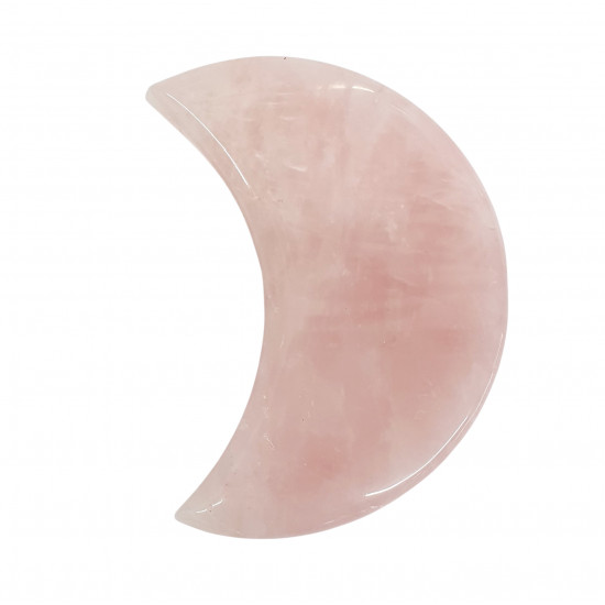 moon rose quartz