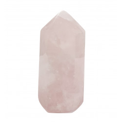 obelisk rose quartz