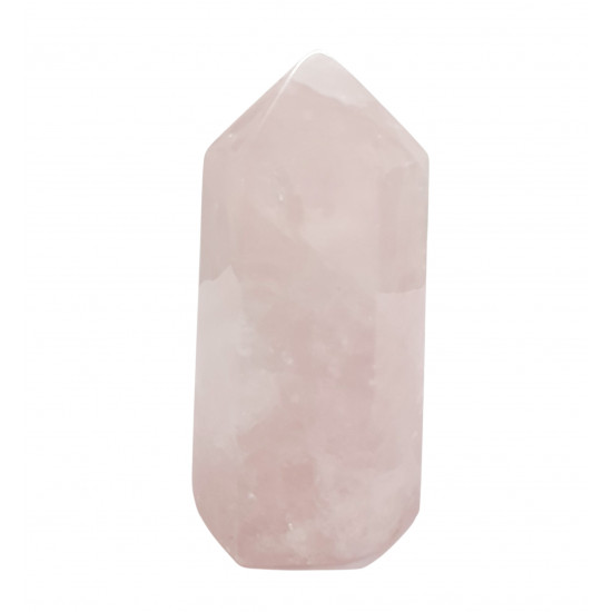 obelisk rose quartz